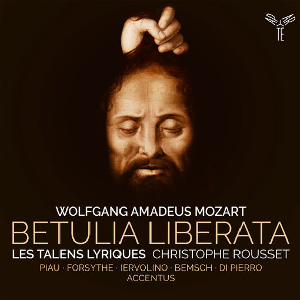 Les Talens Lyriques / Rousset,Christophe Mozart: Betulia Liberata CD