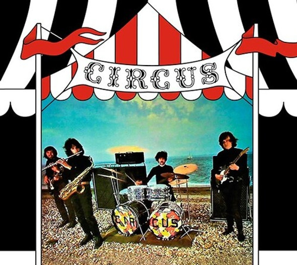 Circus Circus CD