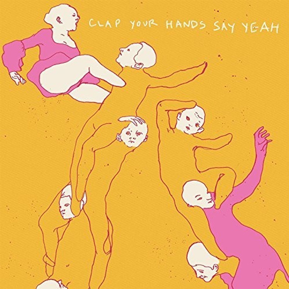 Clap Your Hands Say Yeah Clap Your Hands Say Yeah CD