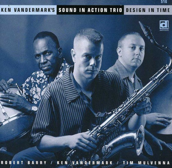 Vandermark,Ken Design In Time CD