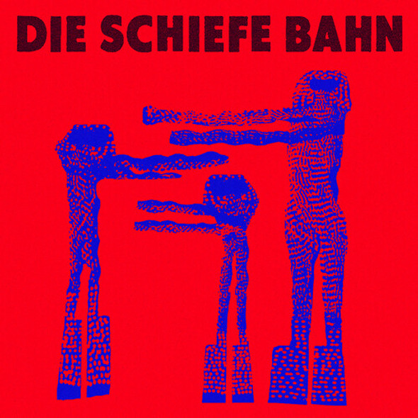 Die Schiefe Bahn Demo 6 Song 7-Inch Single Vinyl