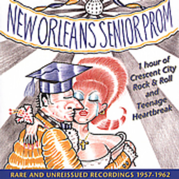 New Orleans Senior Prom / Various New Orleans Senior Prom / Various CD