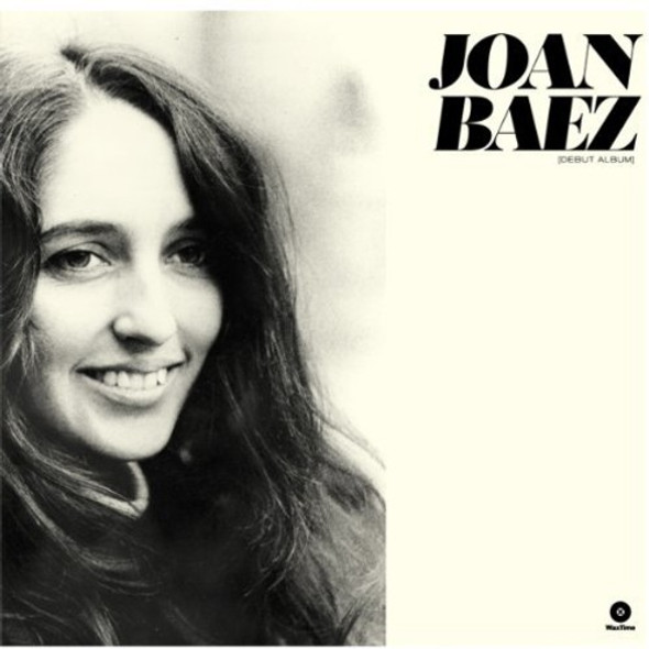 Baez, Joan Joan Baez Debut Album LP Vinyl