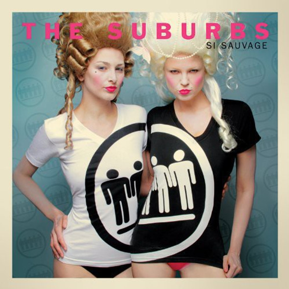 Suburbs Si Sauvage LP Vinyl