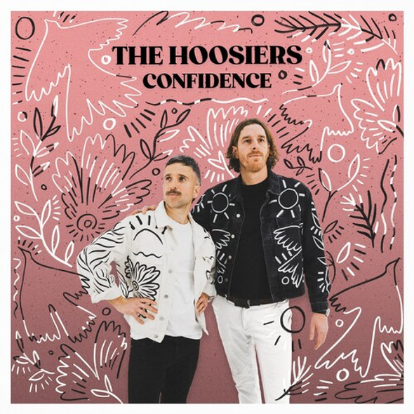 Hoosiers Confidence CD