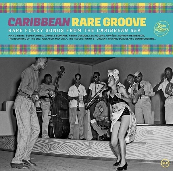 Caribbean Rare Groove / Various Caribbean Rare Groove / Various LP Vinyl