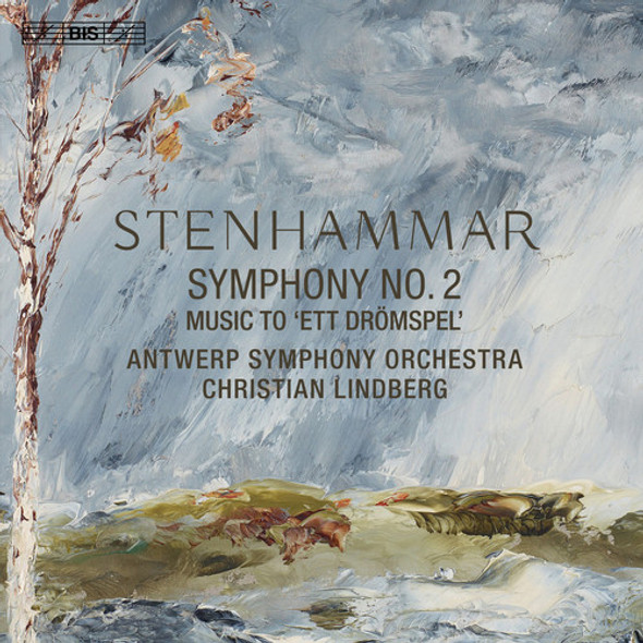 Stenhammar Symphony 2 Super-Audio CD