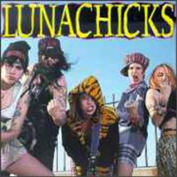 Lunachicks Li'L Debbie CD5 Maxi-Single