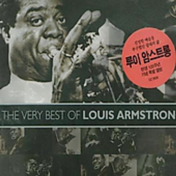 Armstrong,Louis Very Best Of CD