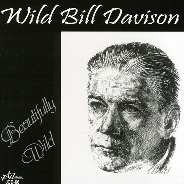 Davison,Wild Bill Beautifully Wild CD