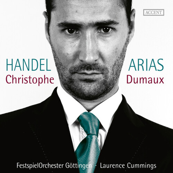 Handel / Dumaux / Cummings Arias CD