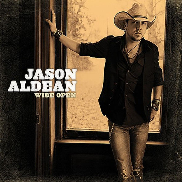 Aldean,Jason Wide Open CD