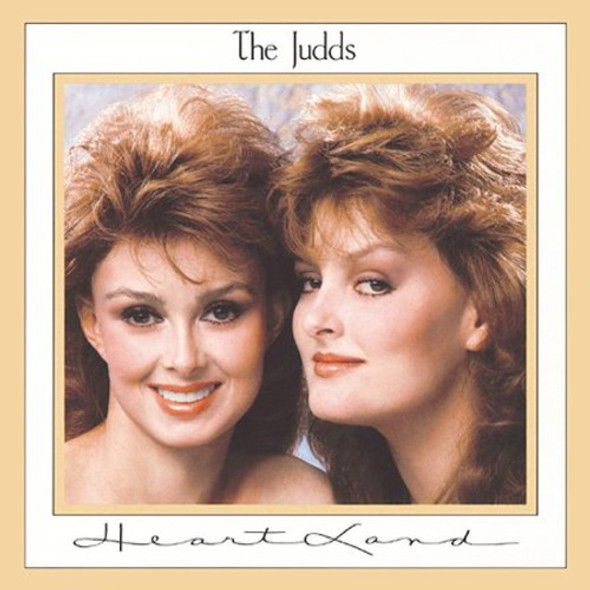 Judds Heartland CD