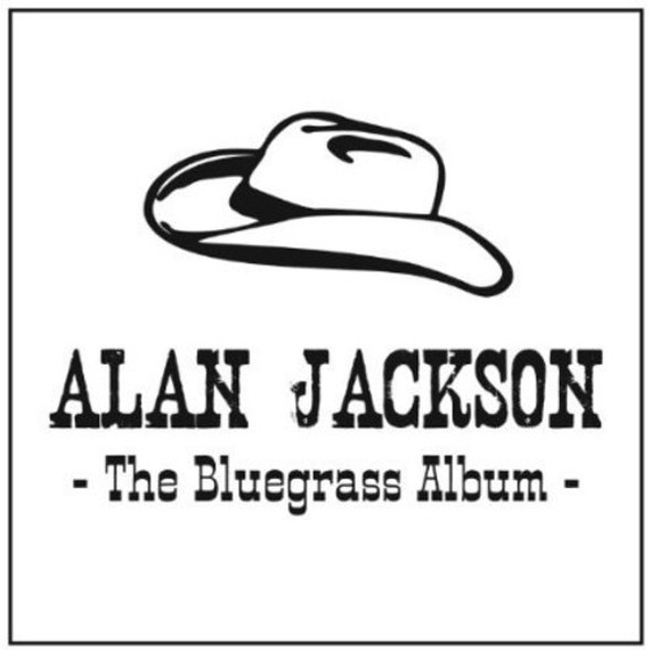 Jackson,Alan Bluegrass Album CD