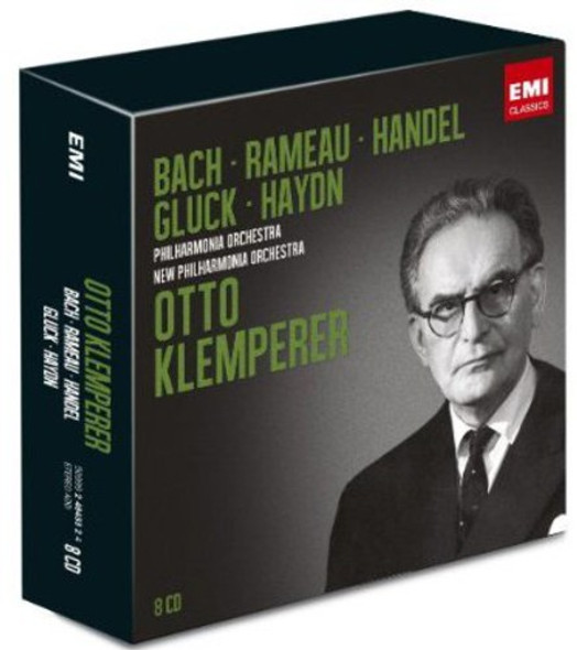 Klemperer,Otto Bach Rameau Handel Gluck & Haydn CD