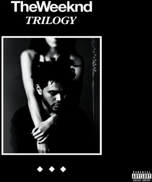 Weeknd Trilogy CD