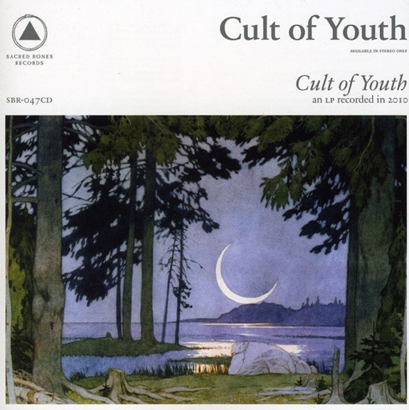 Cult Of Youth Cult Of Youth CD