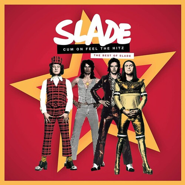 Slade Cum On Feel The Hitz: The Best Of Slade CD