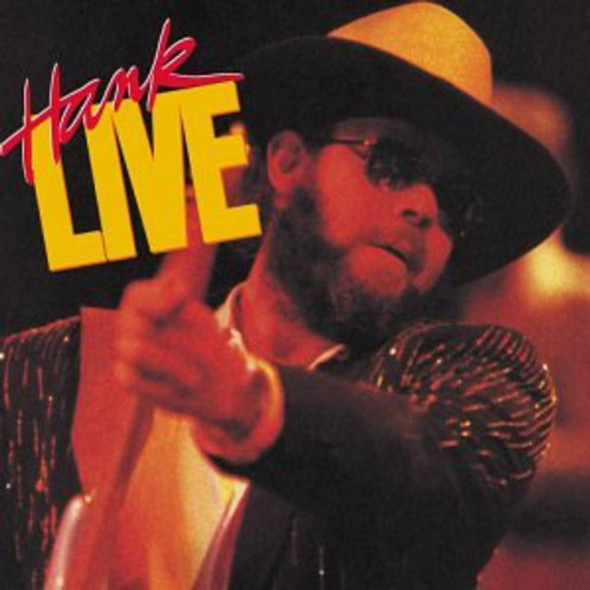 Williams Jr,Hank Hank Live CD