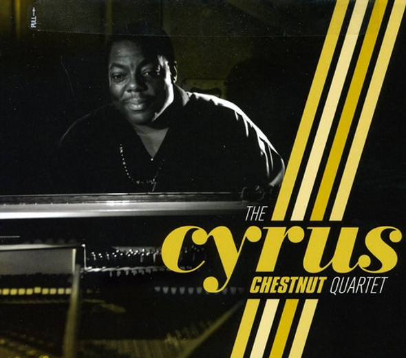 Chestnut,Cyrus Cyrus Chestnut Quartet CD