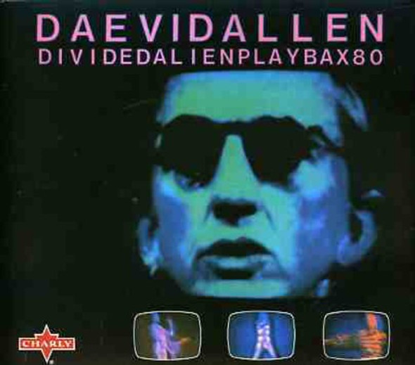 Allen,Daevid Divided Alien CD