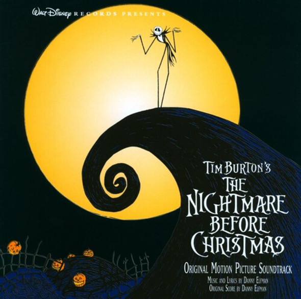 Nightmare Before Christmas / O.S.T. Nightmare Before Christmas / O.S.T. CD