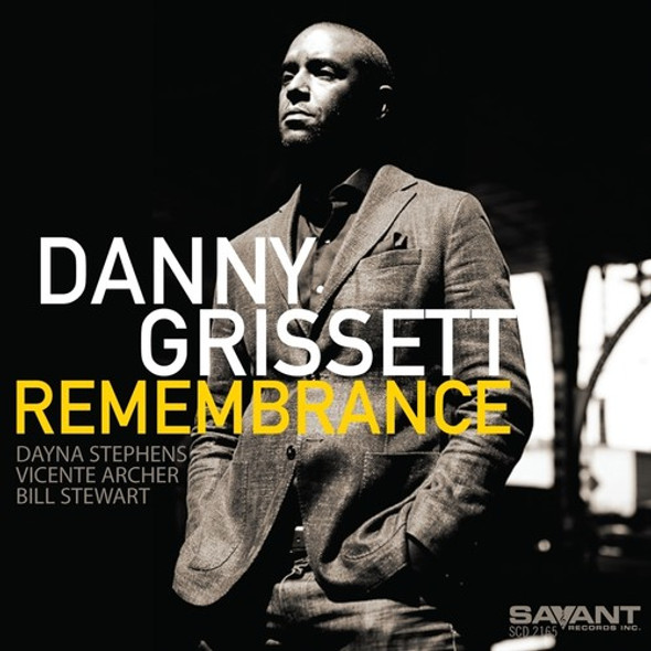 Grissett,Danny Remembrance CD