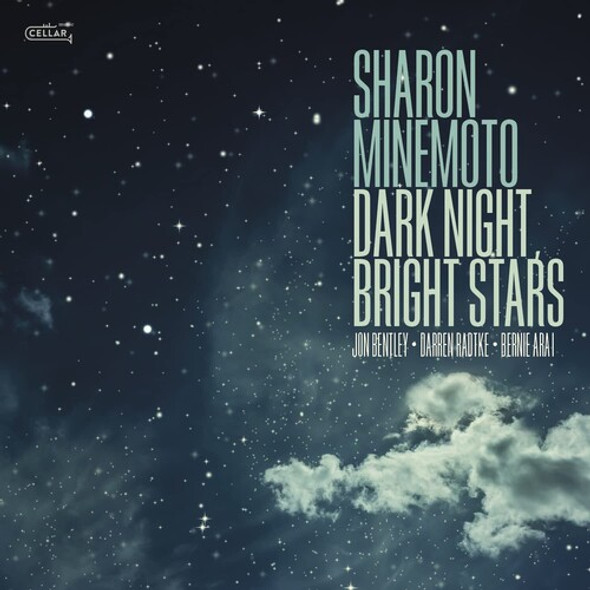 Minemoto,Sharon Dark Night Bright Stars CD