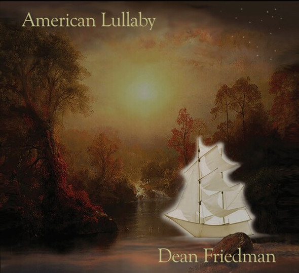 Friedman,Dean American Lullaby CD