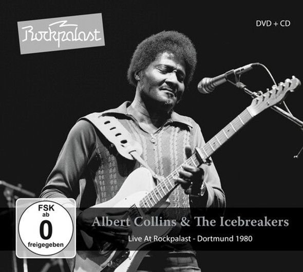 Collins,Albert & Icebreakers Live At Rockpalast CD