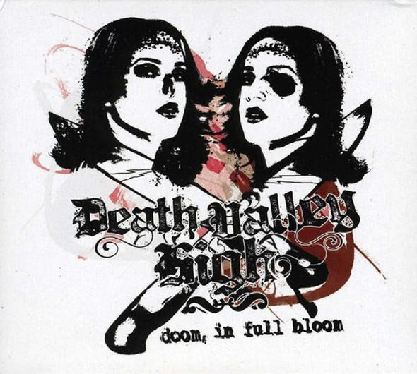 Death Valley High Doom In Full Bloom CD