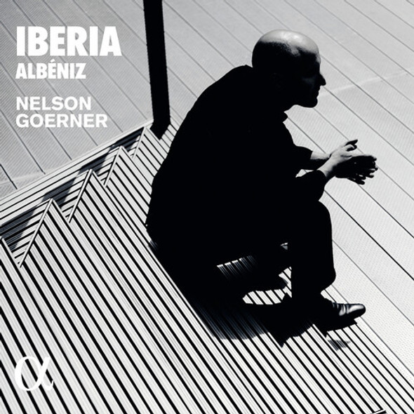 Albeniz / Nelson Goerner Iberia CD