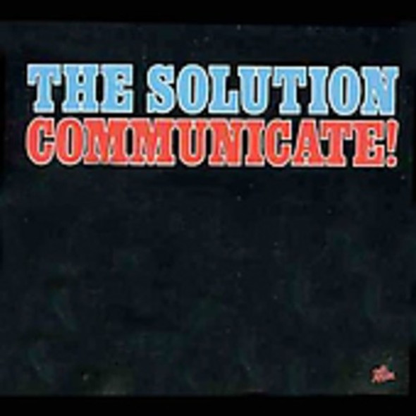 Solution Communicate CD