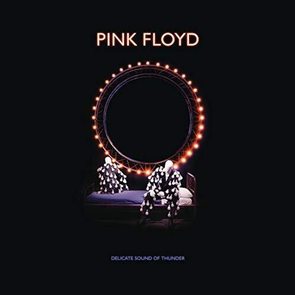 Pink Floyd Delicate Sound Of Thunder CD