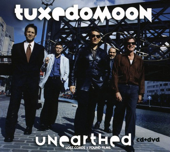 Tuxedomoon Unearthed CD