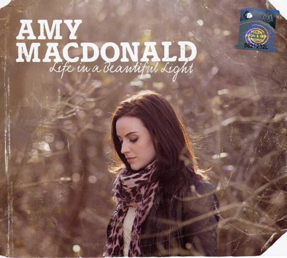 Macdonald,Amy Life In A Beautiful Light CD