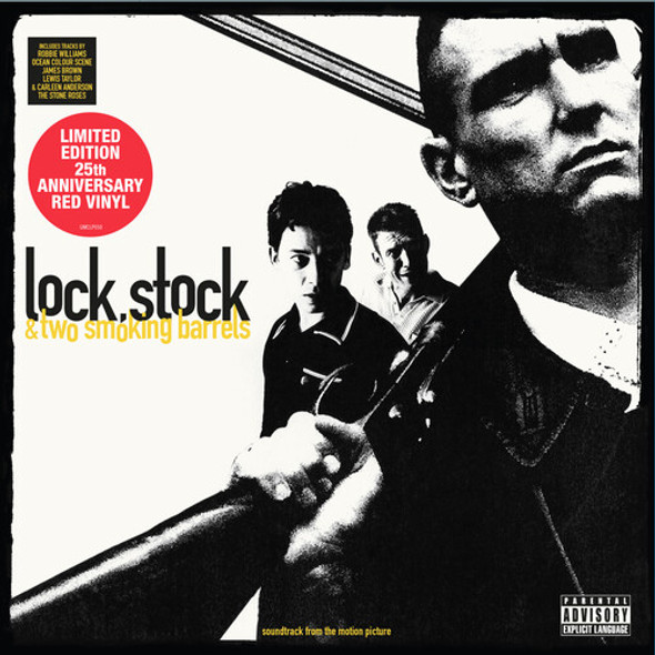 Lock Stock & Two Smoking Barrels / Various Lock Stock & Two Smoking Barrels / Various LP Vinyl