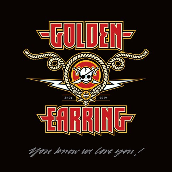 Golden Earring You Know We Love You: Live Ahoy 2019 CD