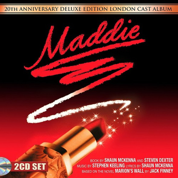 Maddie: 20Th Anniversary Deluxe Edition / O.L.C. Maddie: 20Th Anniversary Deluxe Edition / O.L.C. CD