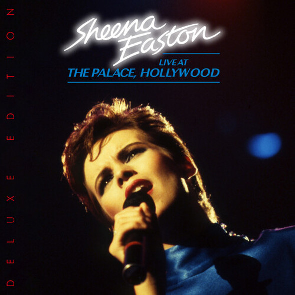 Easton,Sheena Live At The Palace Hollywood CD