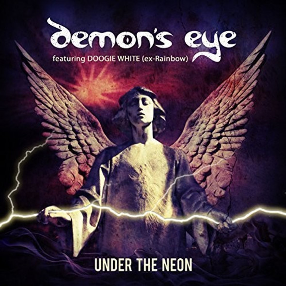 Demons Eye Under The Neon CD