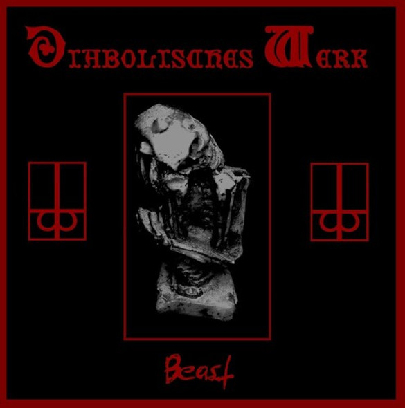 Diabolisches Werk Beast CD