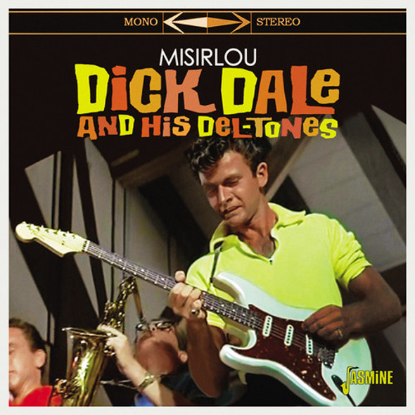 Dale,Dick & His Del Tones Misirlou CD