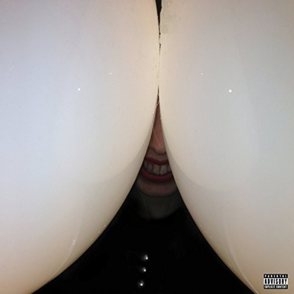 Death Grips Bottomless Pit CD