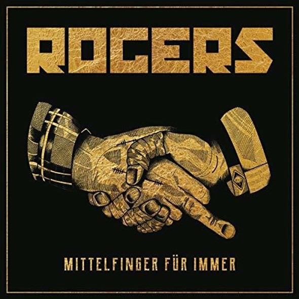 Rogers Mittelfinger Fur Immer CD