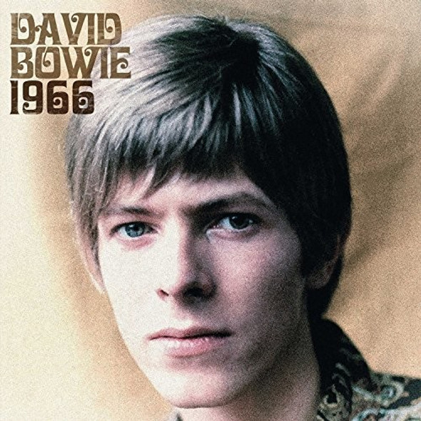 Bowie,David 1966: The Pye Singles CD