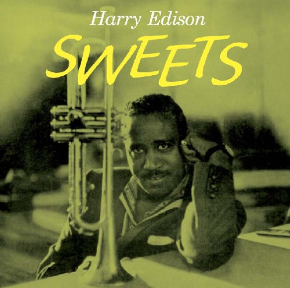 Edison,Harry Sweets CD