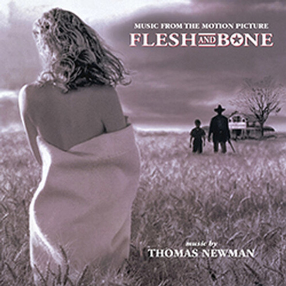 Newman,Thomas Flesh & Bone / O.S.T. CD