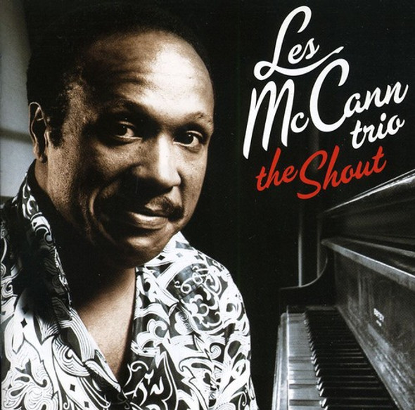 Mccann,Les Shout CD