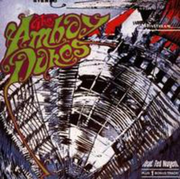 Amboy Dukes Amboy Dukes CD